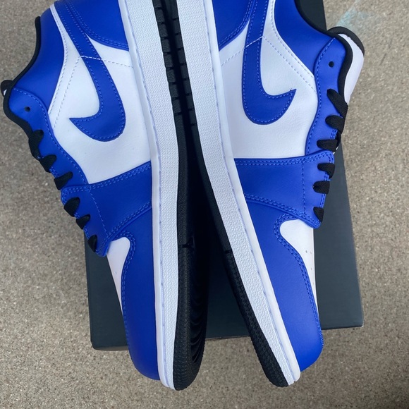 Nike Other - Nike Air Jordan 1 Low Shoes Game  NEW
